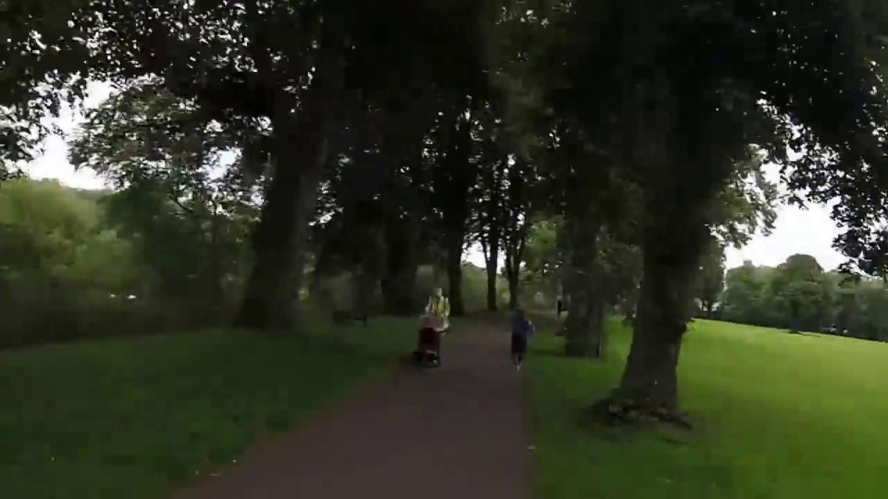 Worcester Pitchcroft parkrun