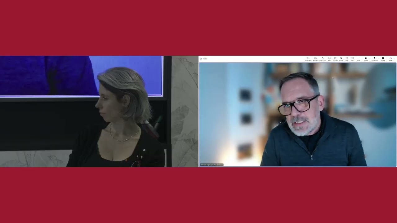 La crise à bas bruit