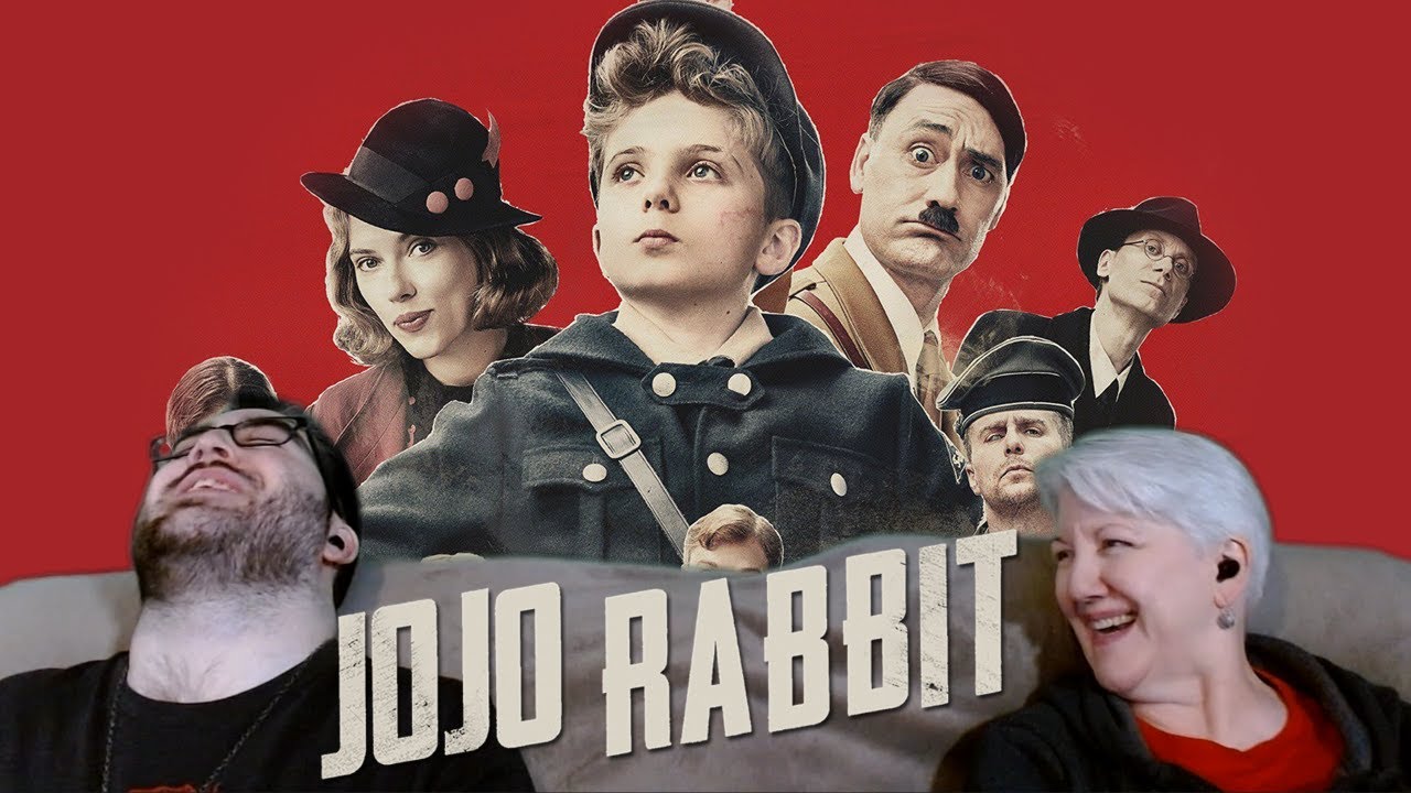 Jojo Rabbit | Movie Reaction | First Time Watching