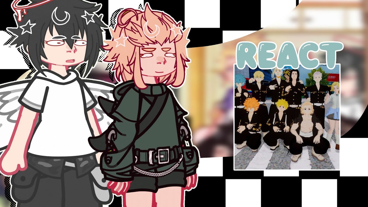 || 𝑻𝑶𝑴𝑨𝑵 + 𝑺𝑯𝑰𝑵𝑰𝑪𝑯𝑰𝑹𝑶 𝑹𝑬𝑨𝑪𝑻 𝑨 𝑴𝑬𝑴𝑬𝑺 𝑽𝑹 || (01/?)