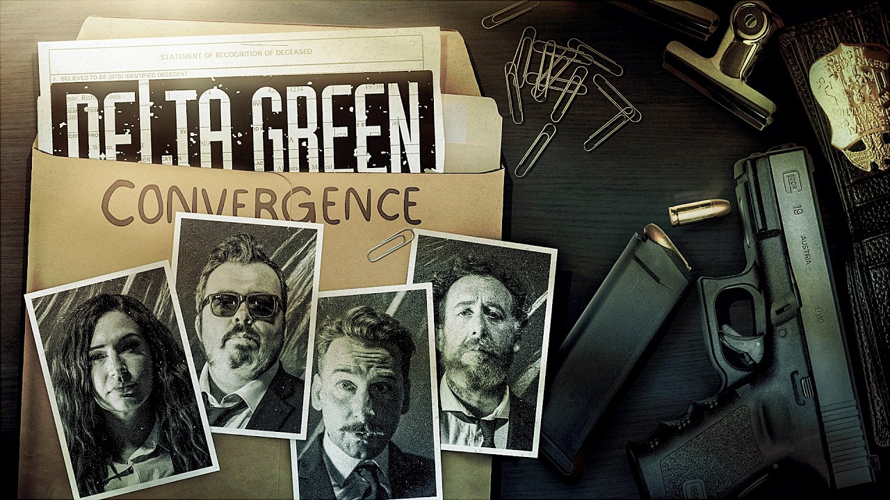 Delta Green: Convergence #9