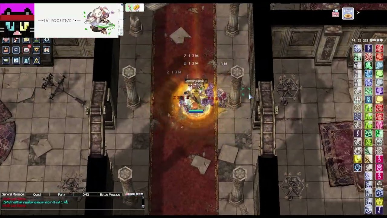 ROGGT EP 19 : Dragon Knight สายดาบ งบกลางยังเล่นได้อยู่ไหม ? Ragnarok Online