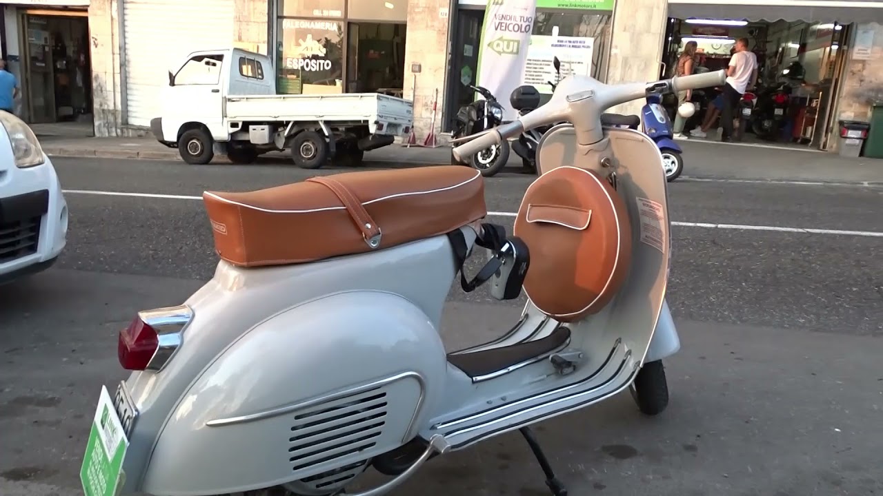 PIAGGIO VESPA VNB 125 - 1965 in Vendita