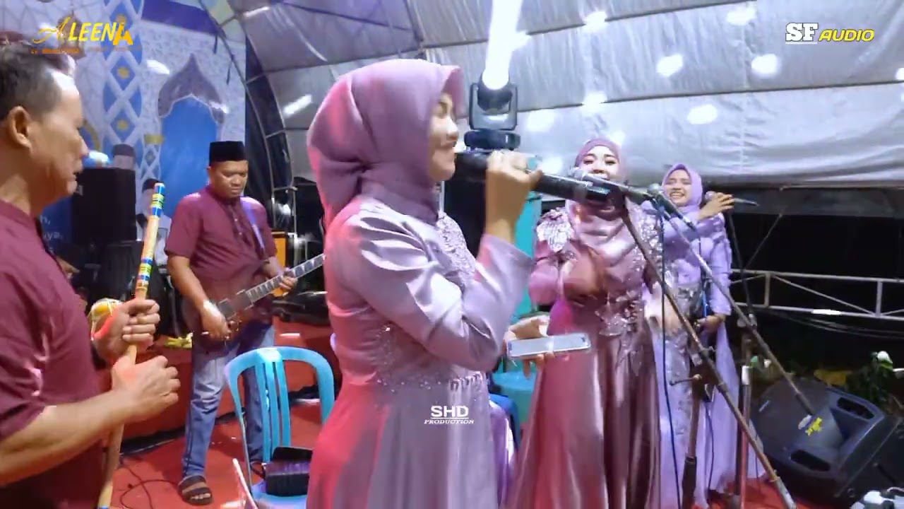 TEGA - RENI DISTI - ALEENA MUSIC // KHITAN ( IHTISYAM AKMAL AL AZMI ) DAWE KUDUS