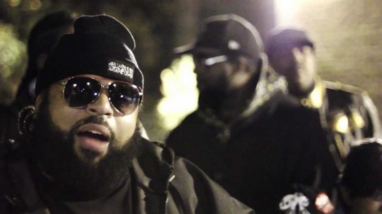 This is the Hustle - BIG LYL (aka Montana of Section 8 Mobb)