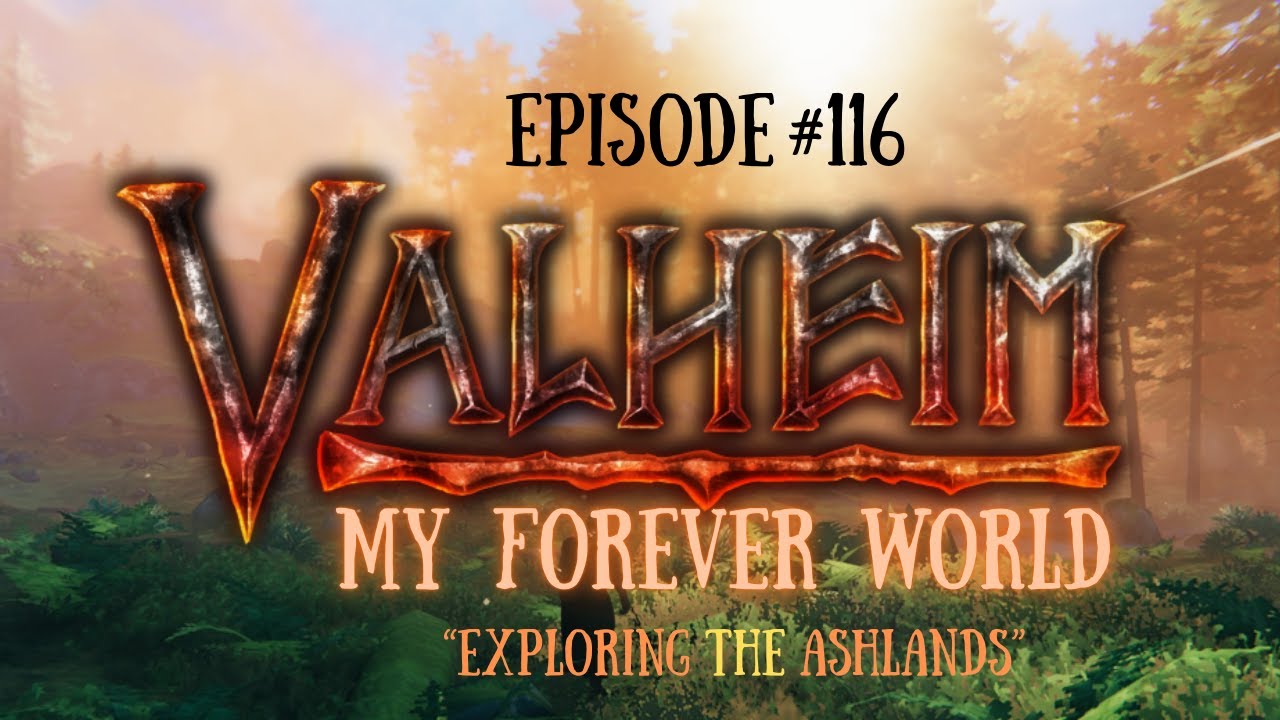 Valheim My Forever World-EP-116 