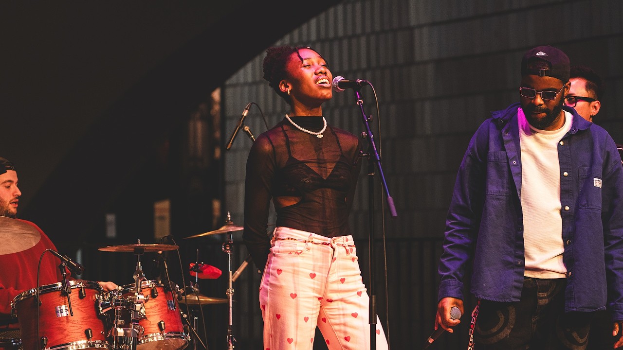 (un)decided LIVE at Studio Bell - NMC: Black History Month - Feb 7 2026
