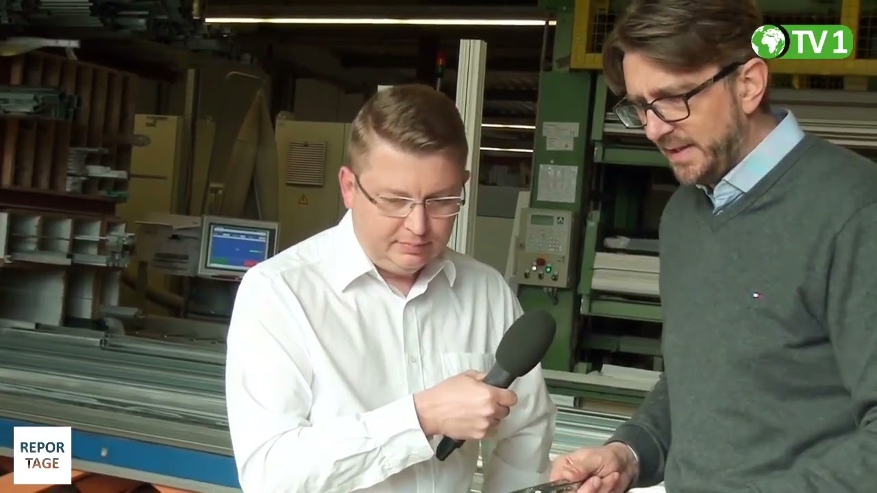 2 Wie entsteht ein Fenster bei Denzlein Einzelteile eines Fensters