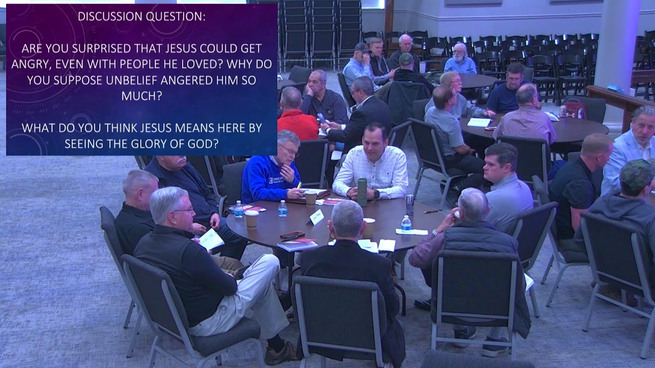 Mens Bible Study 