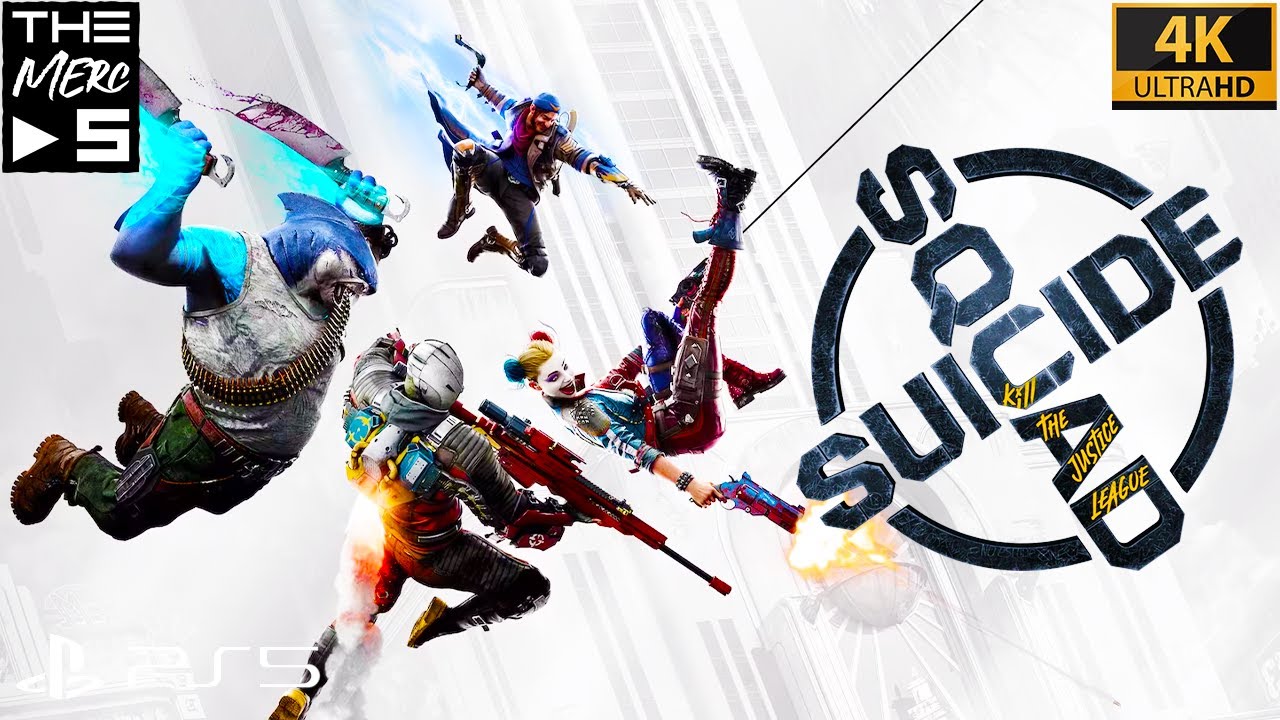 This Game Had DEADPOOL Level Comedy!!