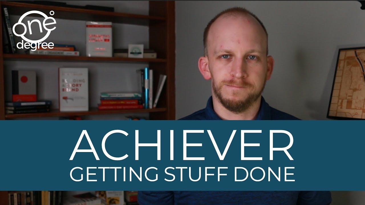 Unlocking the Potential of Achiever - Strengths Based Sunday