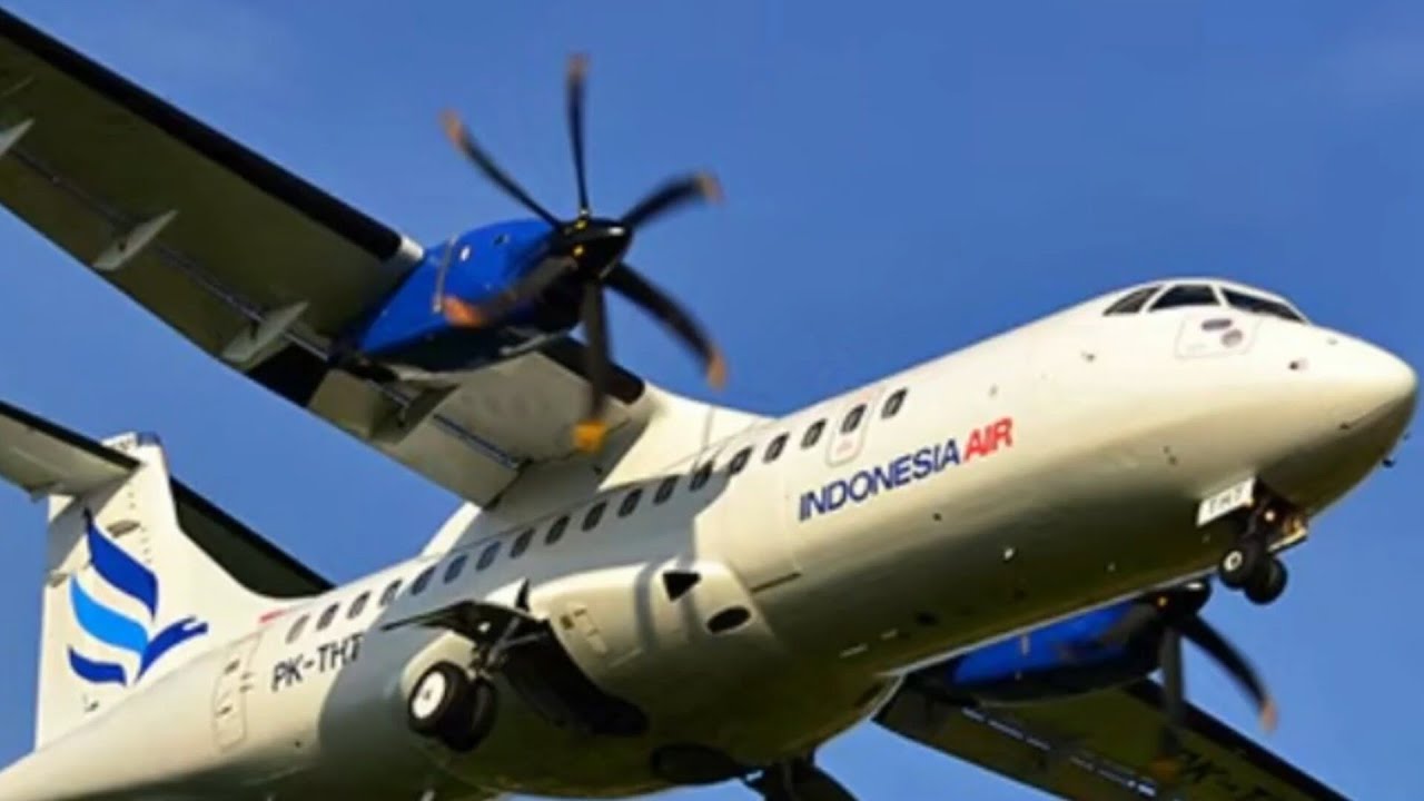 Search underway after plane goes missing in Indonesia