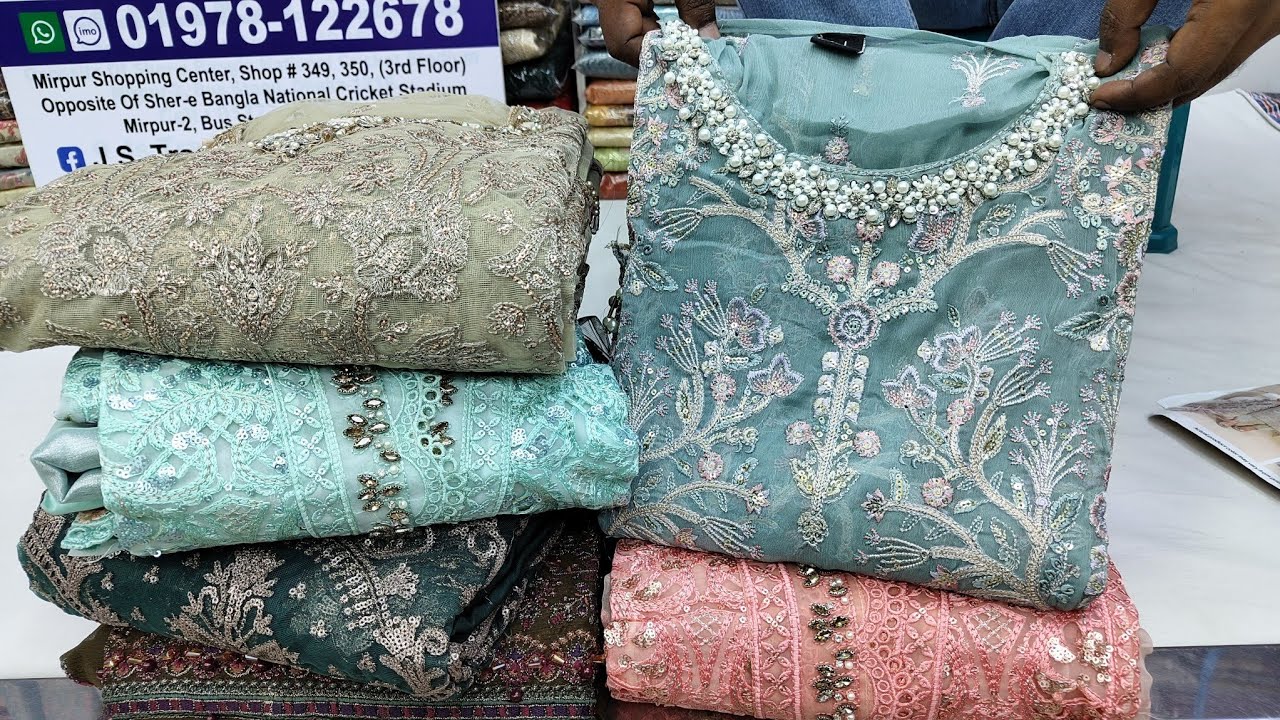 Buy Tawakkal ORIANA Original Branded Dress | Pakistani Tawakkal 3 piece 2023 | Dress Collection