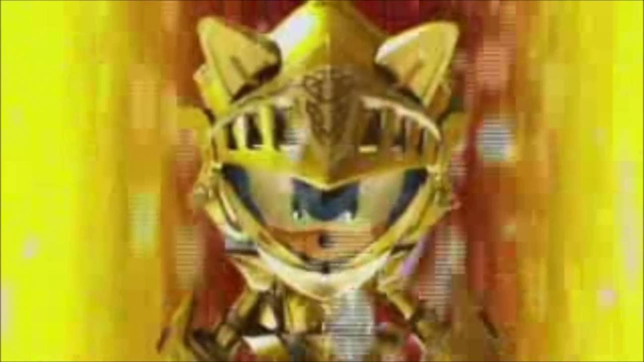 Sonic & The Black Knight commercial