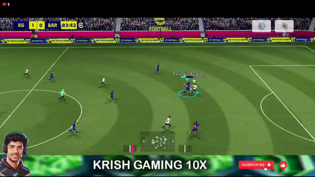1 VS 1 WITH SUBSCRIBERS||  DAILY E-FOOTBALL LIVE MALAYALAM 🔥🔥 ||