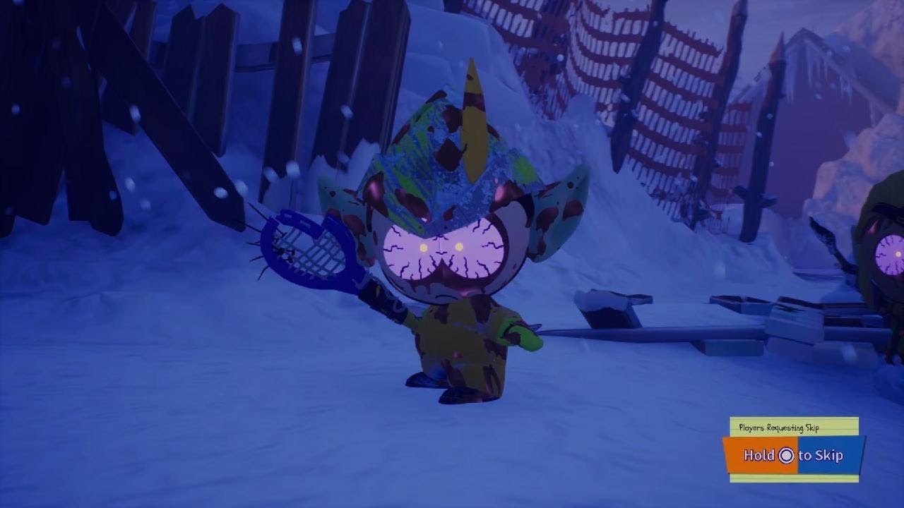 SOUTH PARK: SNOW DAY!| PART 5