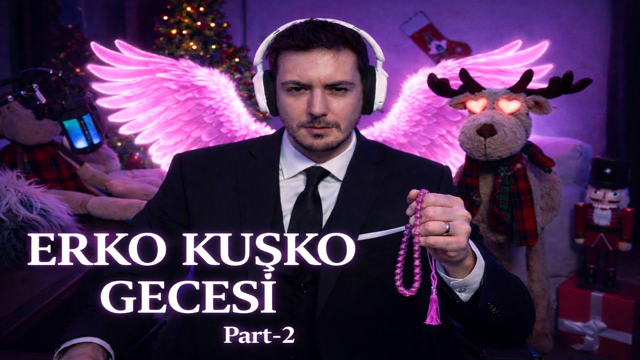 ERKO KUŞKO GECESİ I PART-2 #canlıyayın #kick #kickstreaming #sohrts #sohbet #tiktok #family