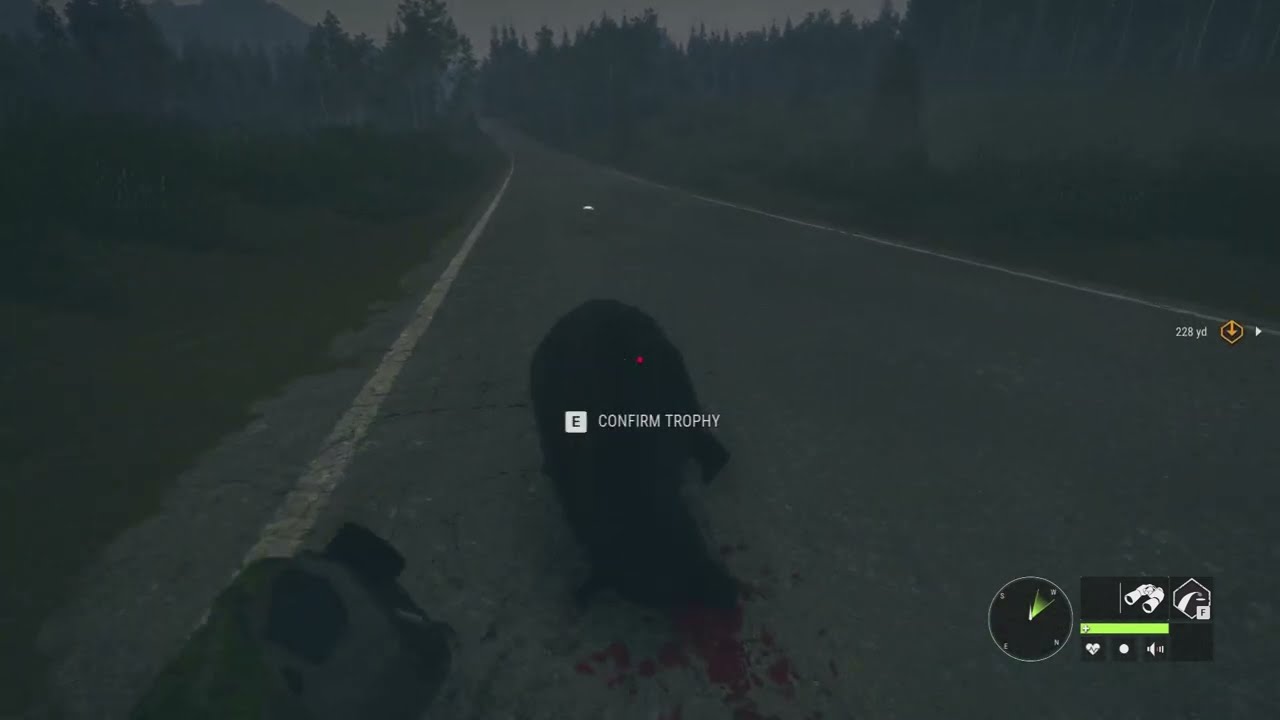 Hunting Silver Ridge in The Hunter Call Of The wild