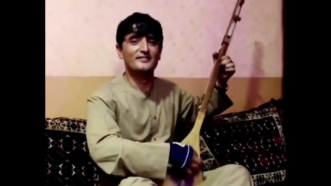 دمبوره نجیب کشمی پرده اول | Najeeb Keshmi