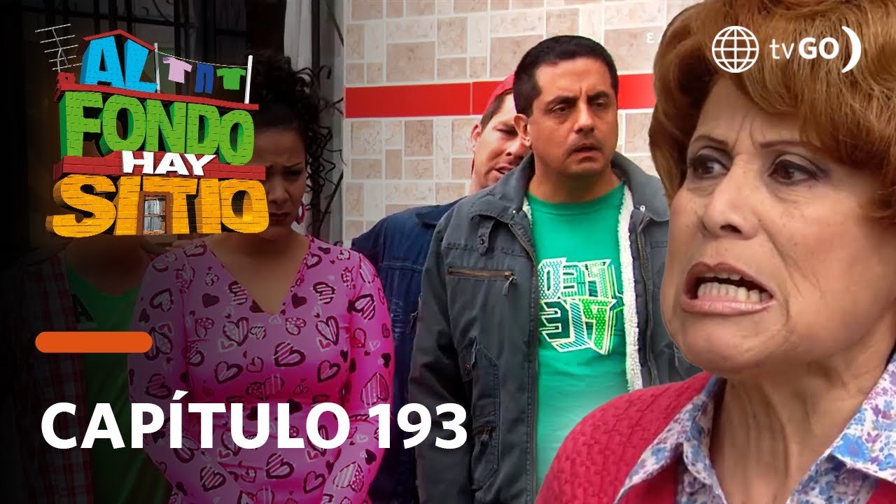 Al Fondo hay Sitio 5: Nelly le reclamó a su familia por sus mentiras (Capítulo 193)