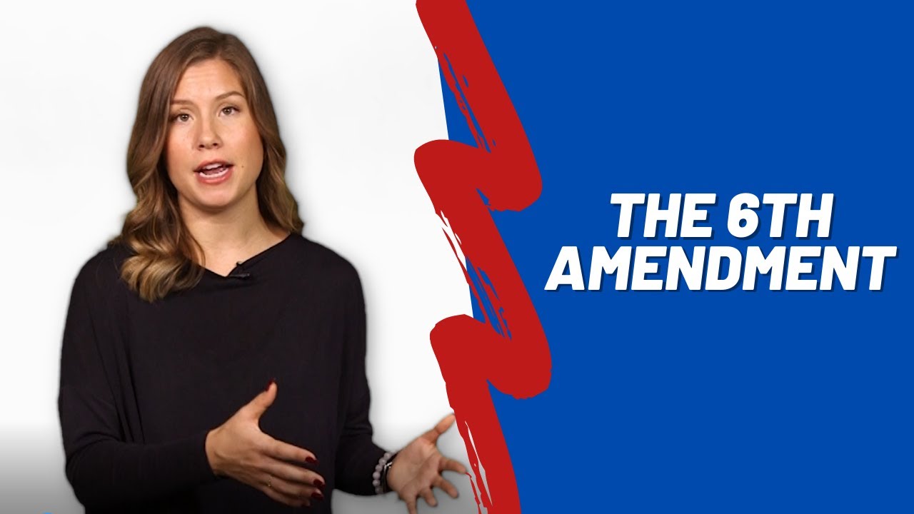U.S. Constitution Series - The Sixth Amendment