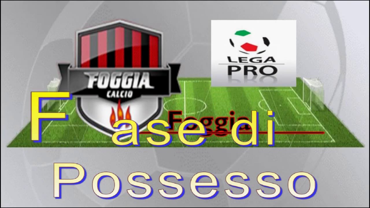 Match Analysis: Alla scoperta del Foggia di De Zerbi