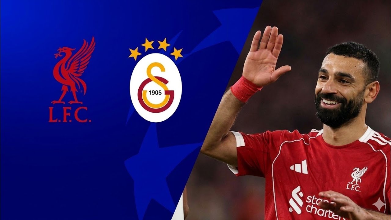 Liverpool - Galatasaray Champions League ⚽