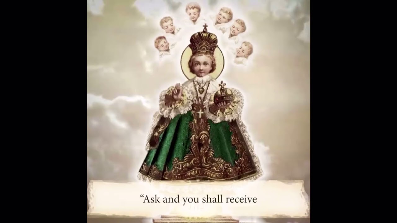 Novena to infant Jesus of Prague in URGENT NEED