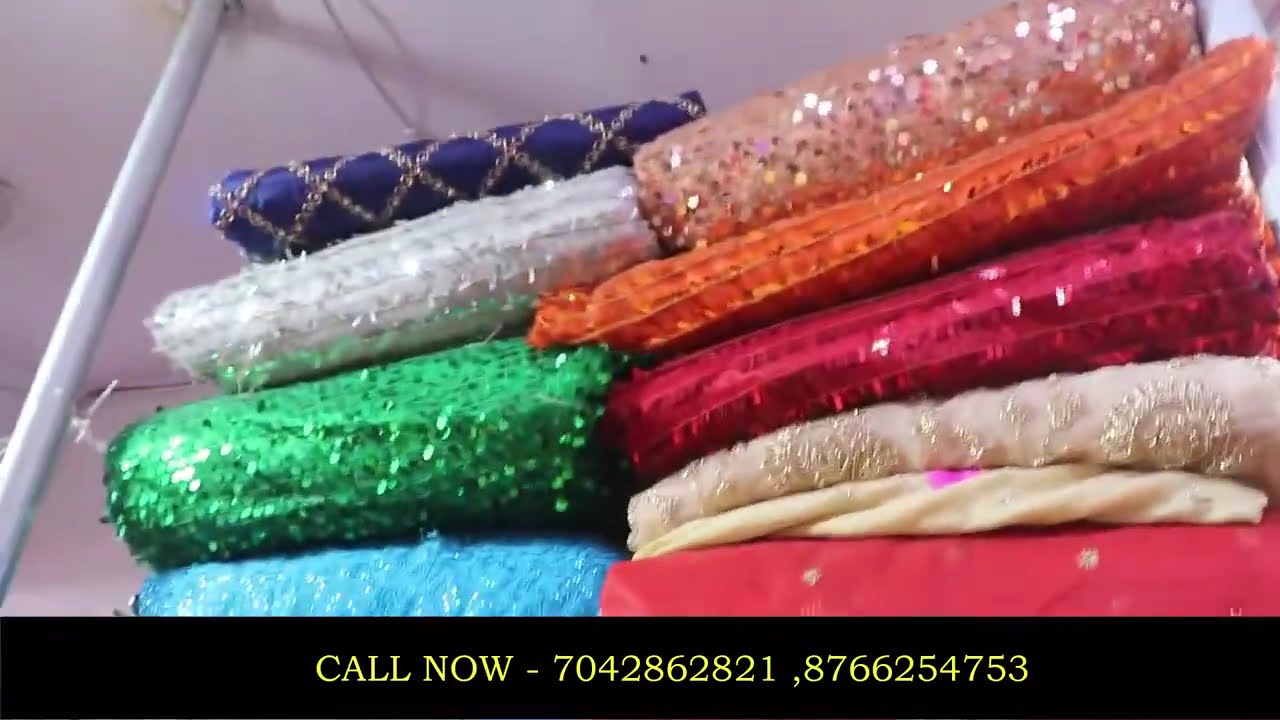 Imported fabric