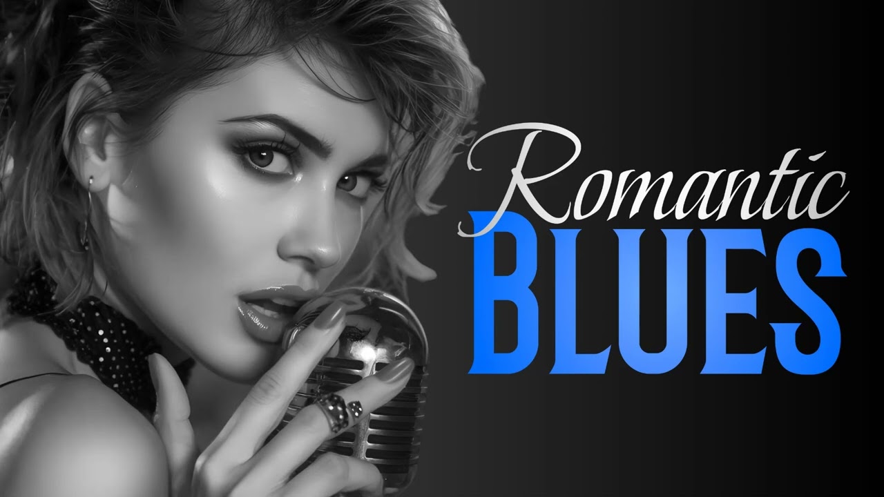 Passionate Blues Love | Emotional Ballads & Romance