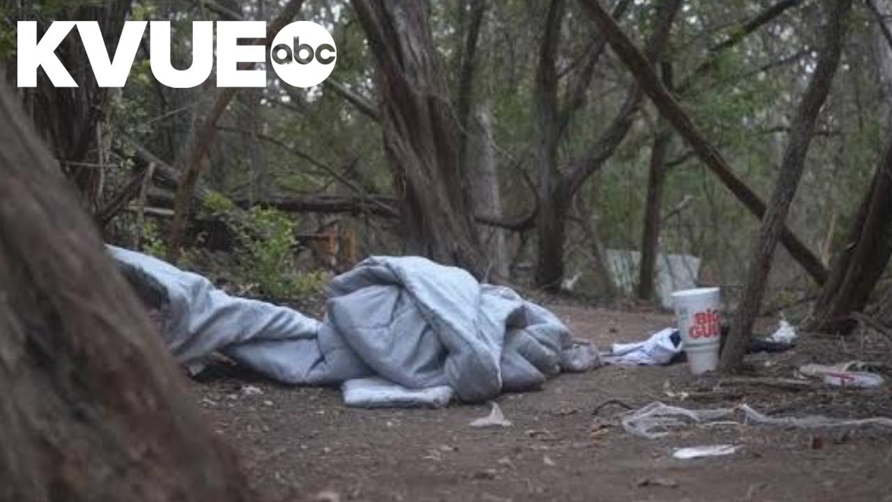 Concerns raised over homeless encampments in Austin
