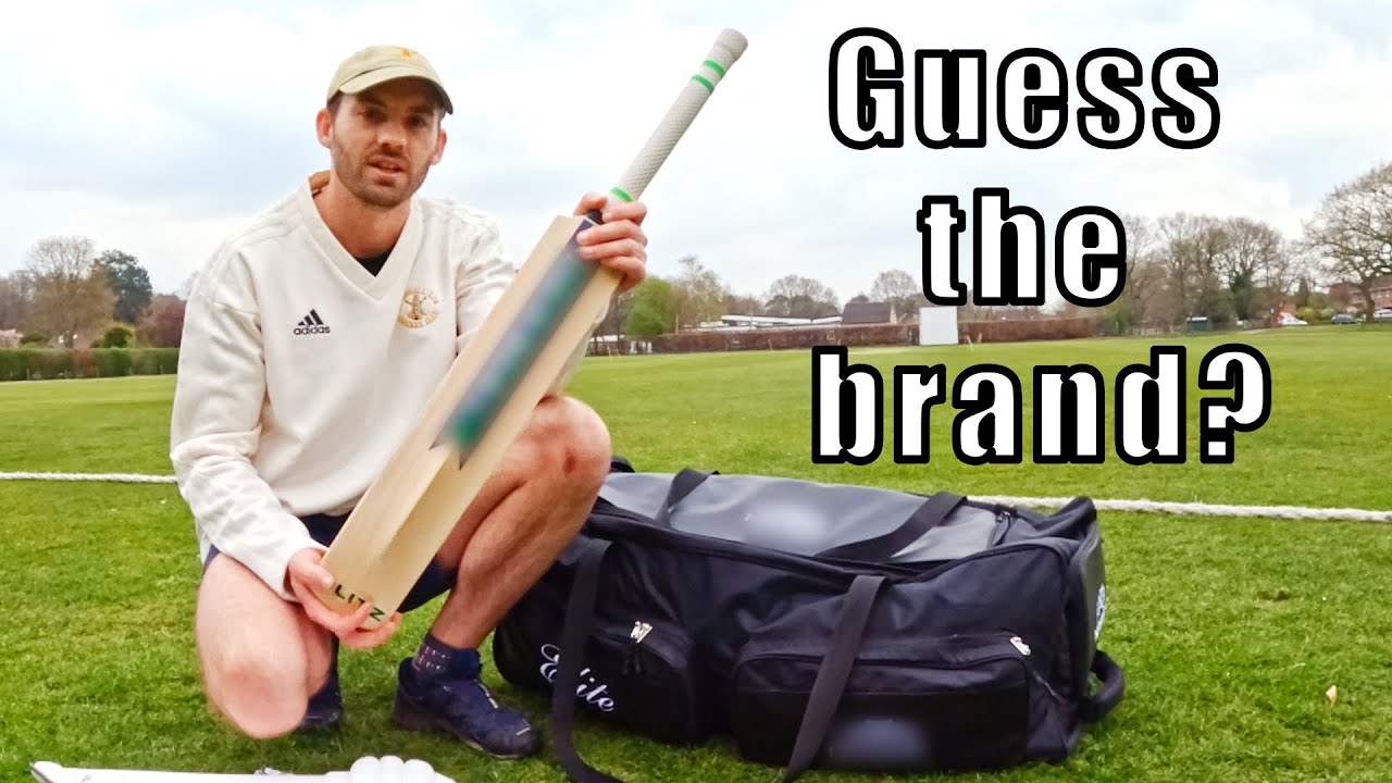 GUESS who's SPONSORING Can You Cricket? - Cricket Kit Reveal & Review