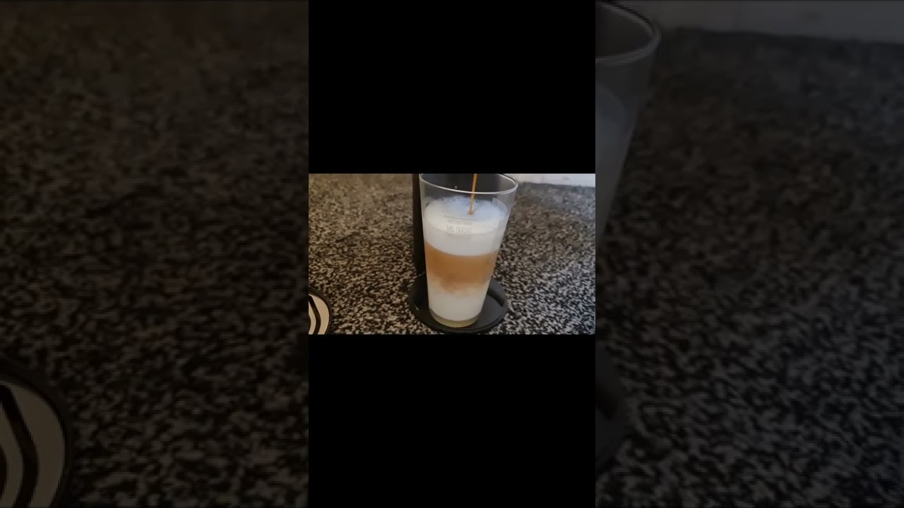 Nescafe Dolce Gusto Genio Taste Test