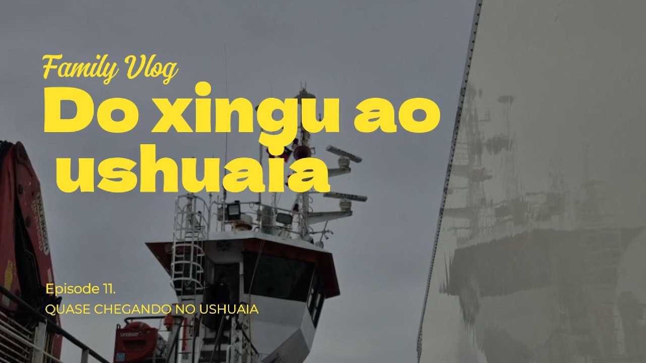 Do Xingu ao Ushuaia EP. 11