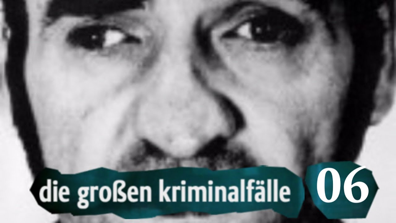 Die gro&szlig;en Kriminalf&auml;lle | S02 E01 | Der Frauenm&ouml;rder von St  Pauli Fritz Honka