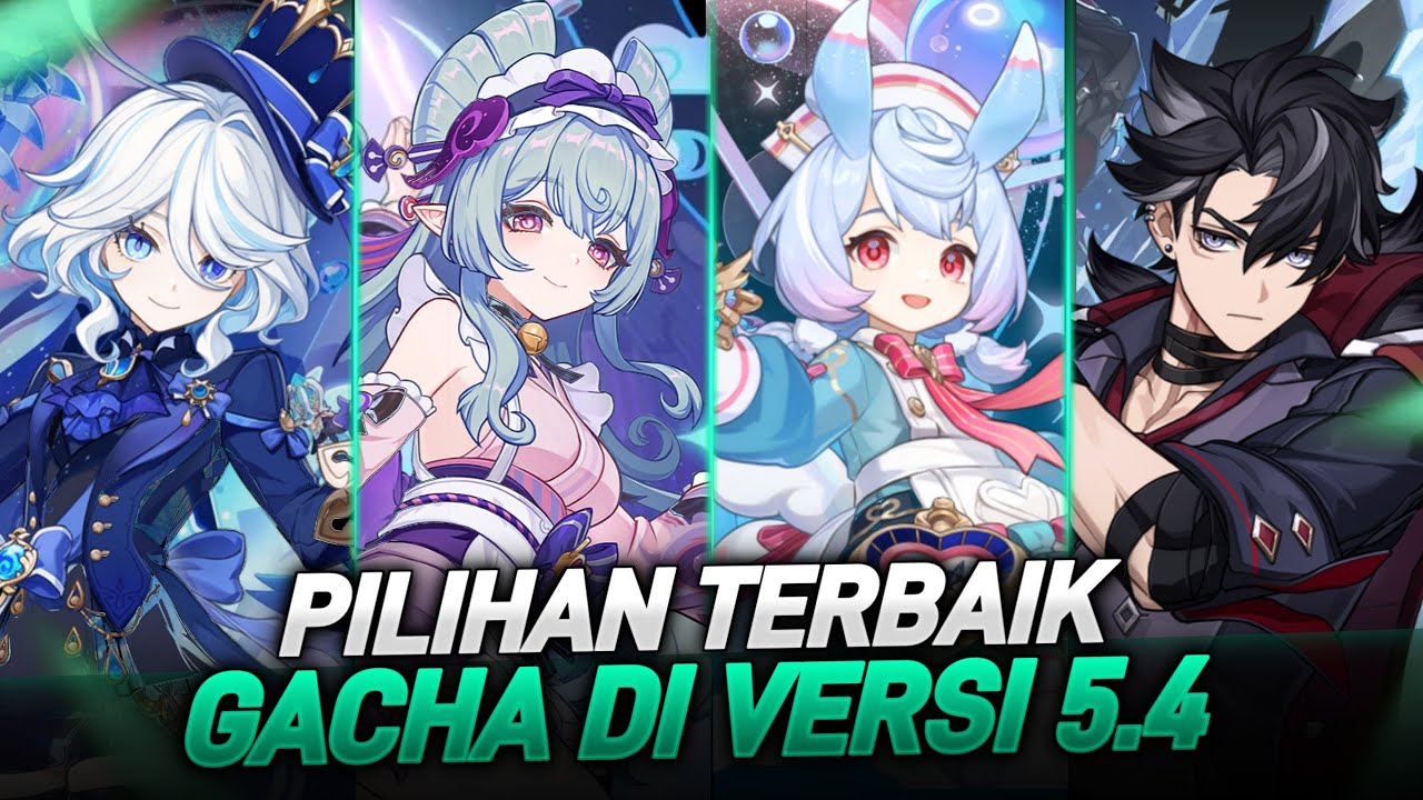 Gampang, All In Furina Atau Nabung! | Genshin Impact Indonesia