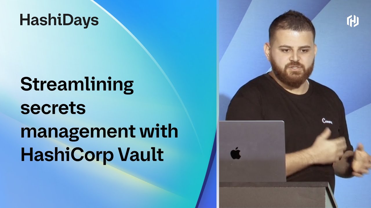 Оптимизация управления секретами с помощью HashiCorp Vault