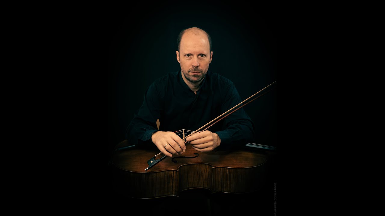 Luke Bradley Acerra: Suite No. 1 for Solo Cello – Tobias Stosiek (Cello)