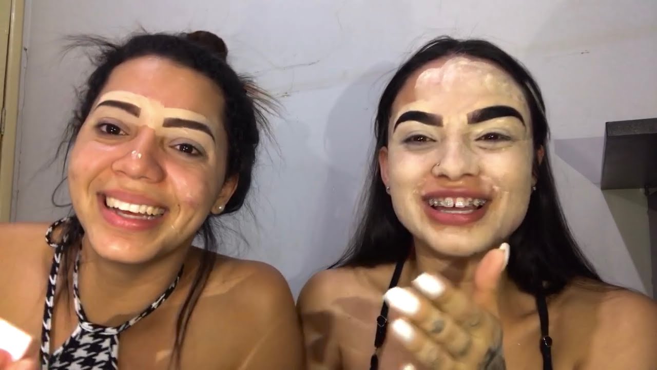 UM SHOT PRA CADA ITEM DE MAQUIAGEM