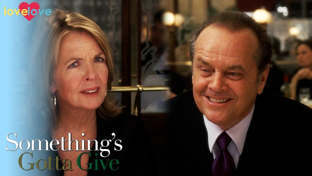 Something's Gotta Give | Harry Goes To Paris | Love Love