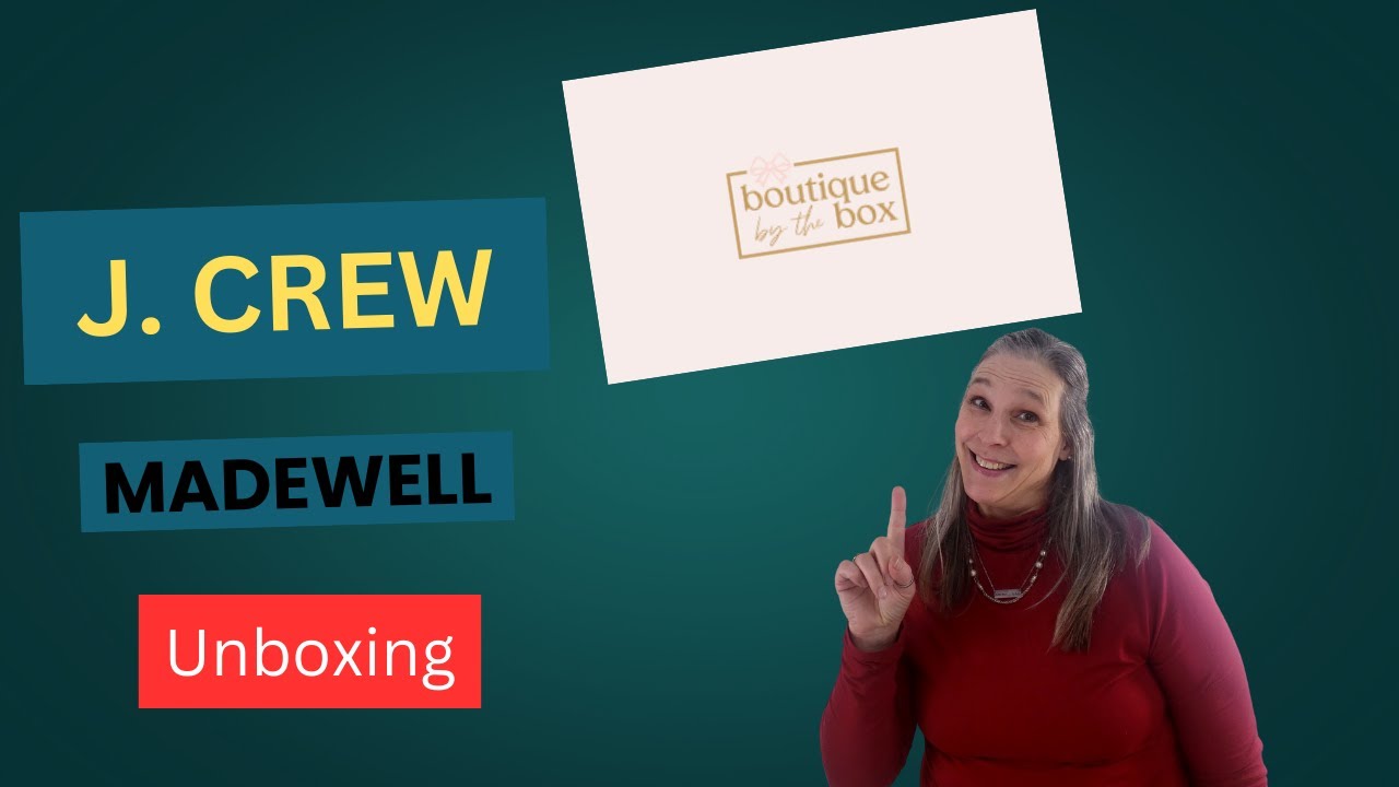 Boutique By The Box Unboxing/Was It Worth It?