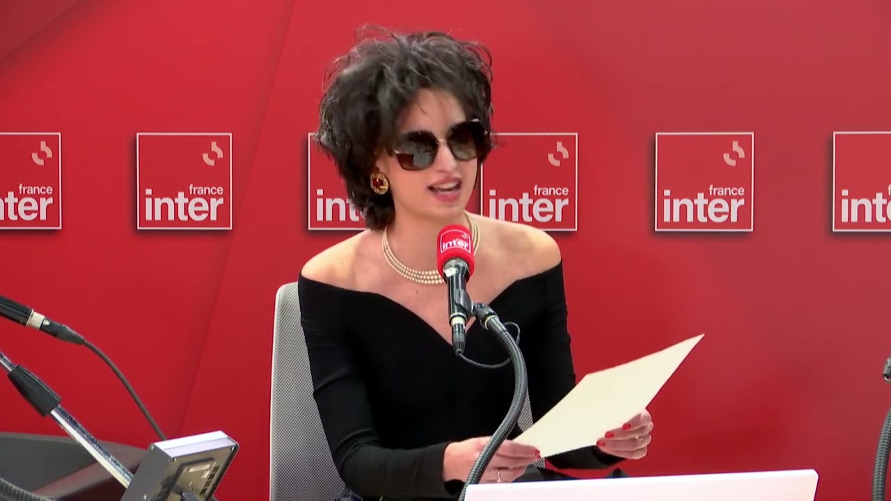 La Balestra fait son cinéma - La drôle d'humeur de Rébecca Balestra