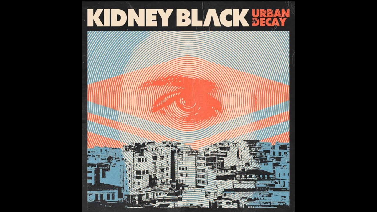 Kidney Black - I Ran ( So Far Away)