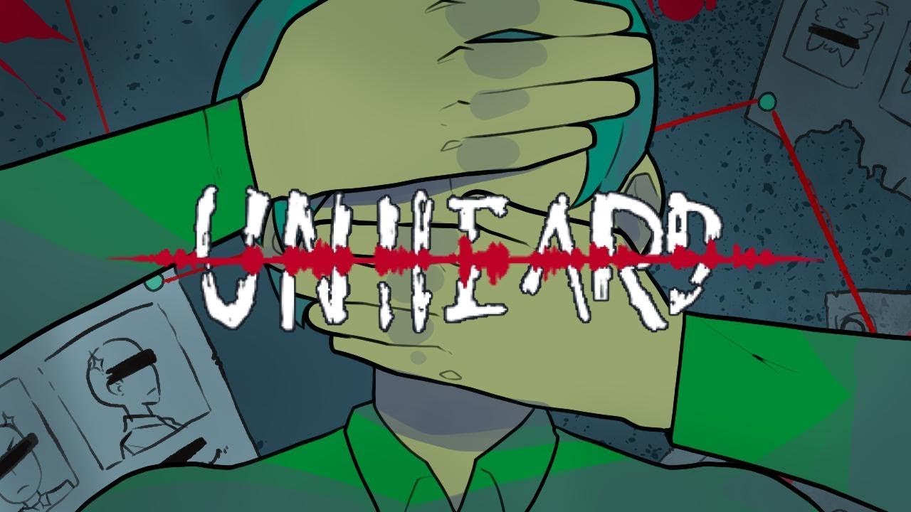 Unheard Tutorial & Episode 1] Audio Mystery Game. Solve it with me