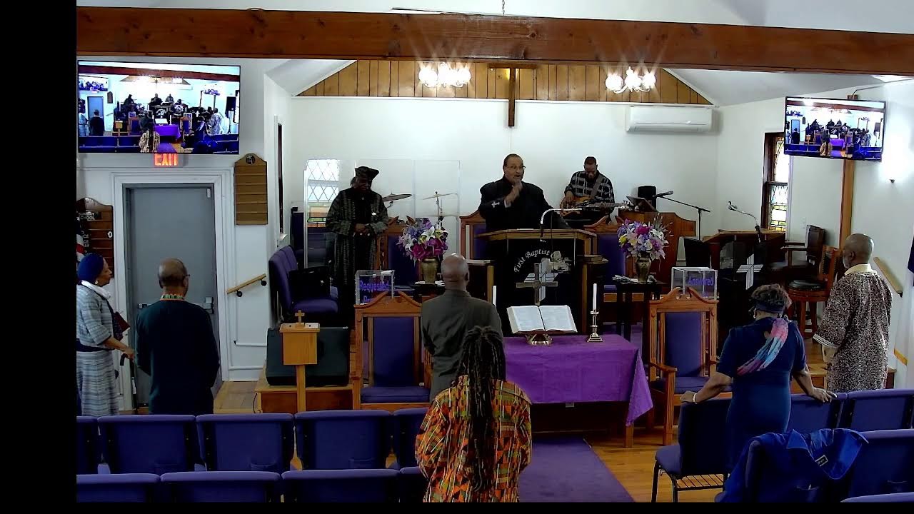 FIRST BAPTIST CHURCH MAMARONECK ,NY  817 HOWARD AVE . REV. DR. TAYLOR