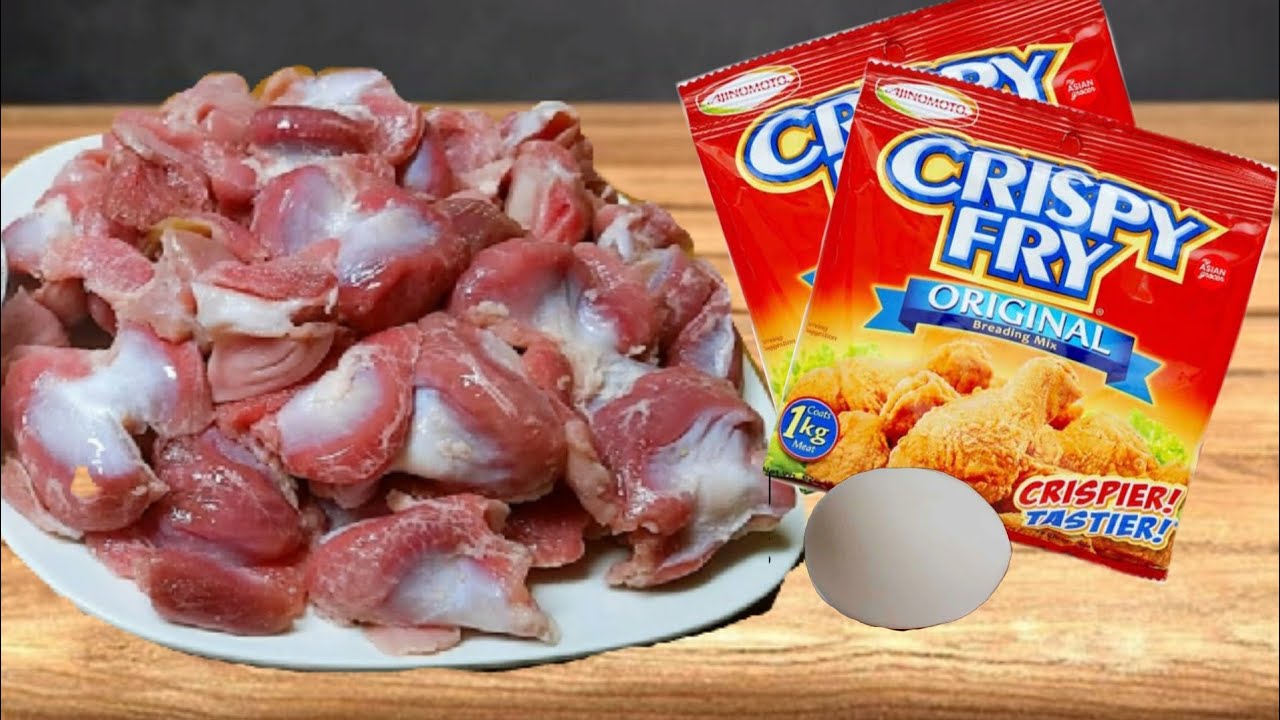 GAWIN ITO SA CHICKEN GIZZARDS GAWIN MONG NEGOSYO AT SIGURADONG DOBLE ANG KITA MO! | Kusina ni Lola