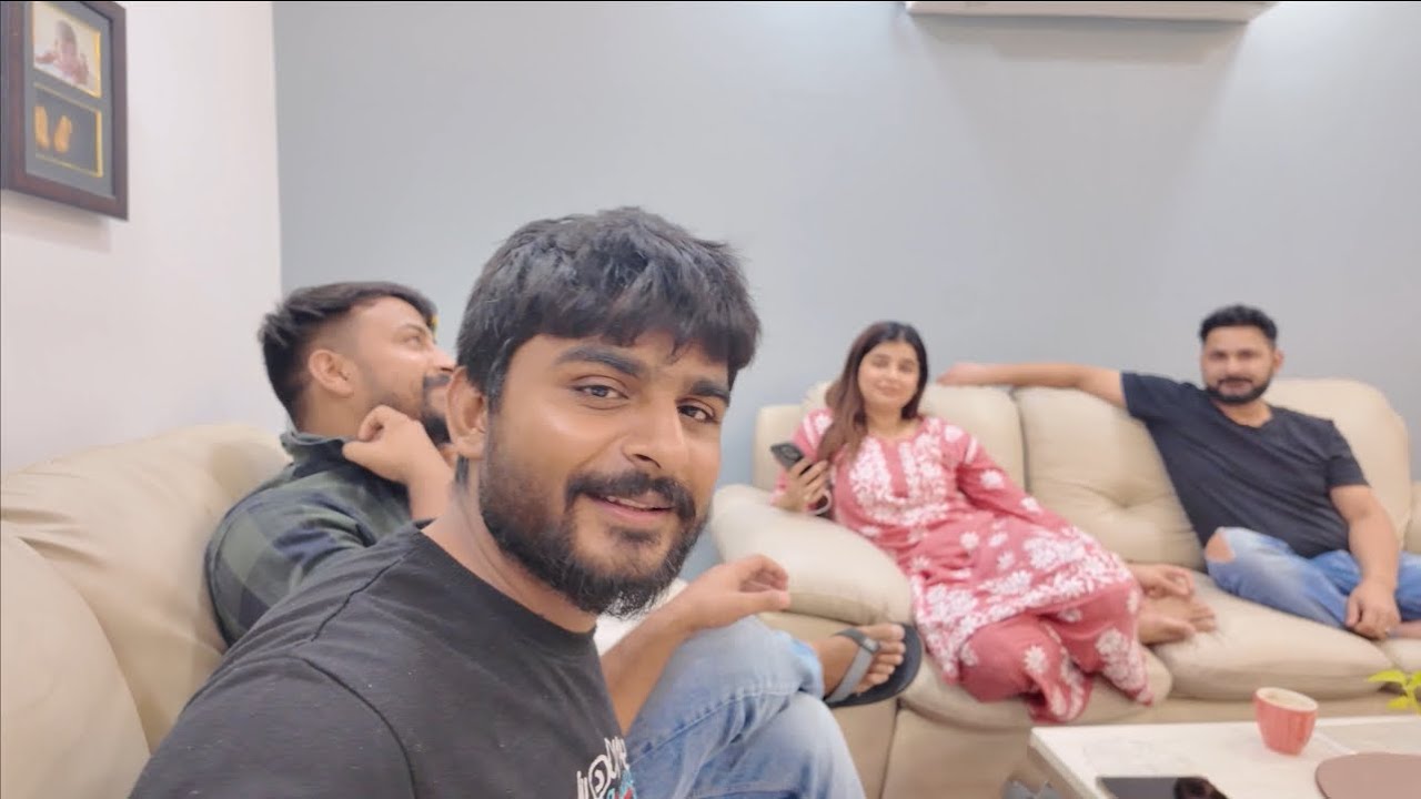 Bhaiya ne sabko daant diya