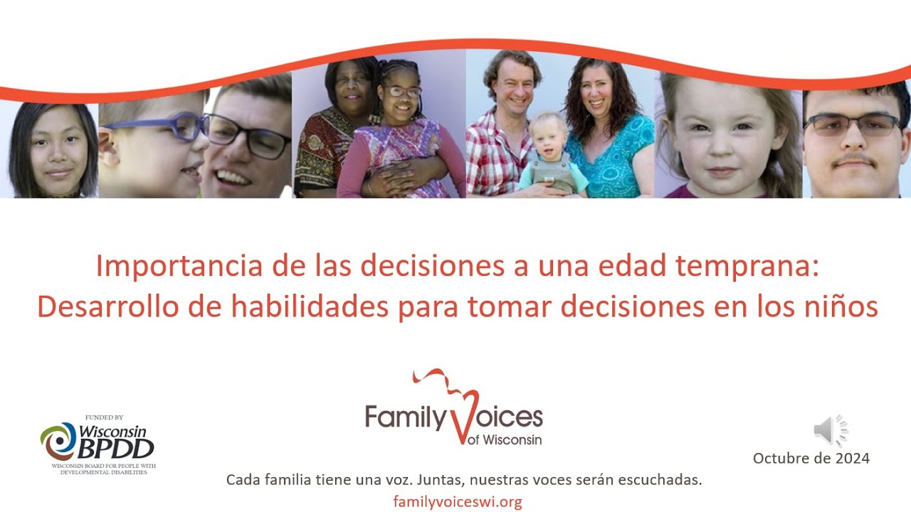 Early Choices Matter: Spanish Language