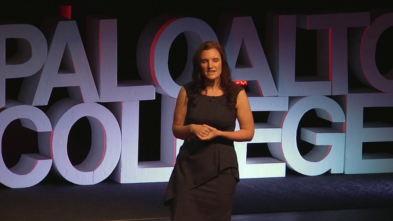 When Engineering Goes ‘Artsy’ | Amy McCleney | TEDxPaloAltoCollege