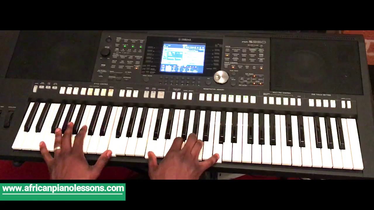 Lord You are so good (Nigerian Highlife Praise) -   Part 1
